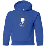 Sweatshirts Royal / YS Maker Youth Hoodie