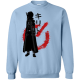 Sweatshirts Light Blue / Small Male gamer Crewneck Sweatshirt