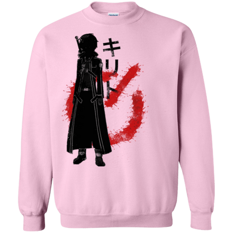 Sweatshirts Light Pink / Small Male gamer Crewneck Sweatshirt