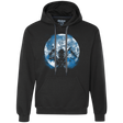 Sweatshirts Black / Small MALE GAMER Premium Fleece Hoodie