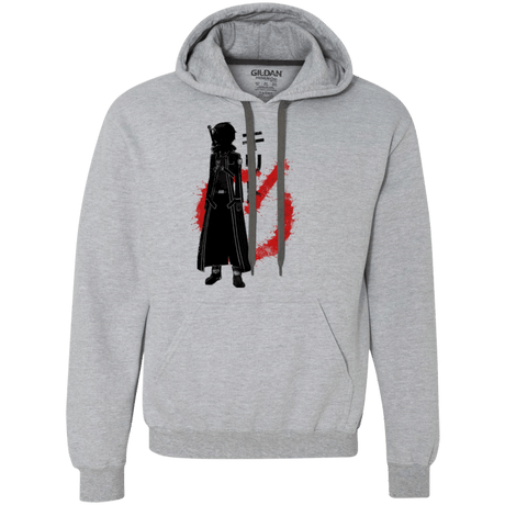 Sweatshirts Sport Grey / Small Male gamer Premium Fleece Hoodie