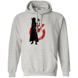Sweatshirts Ash / Small Male gamer Pullover Hoodie