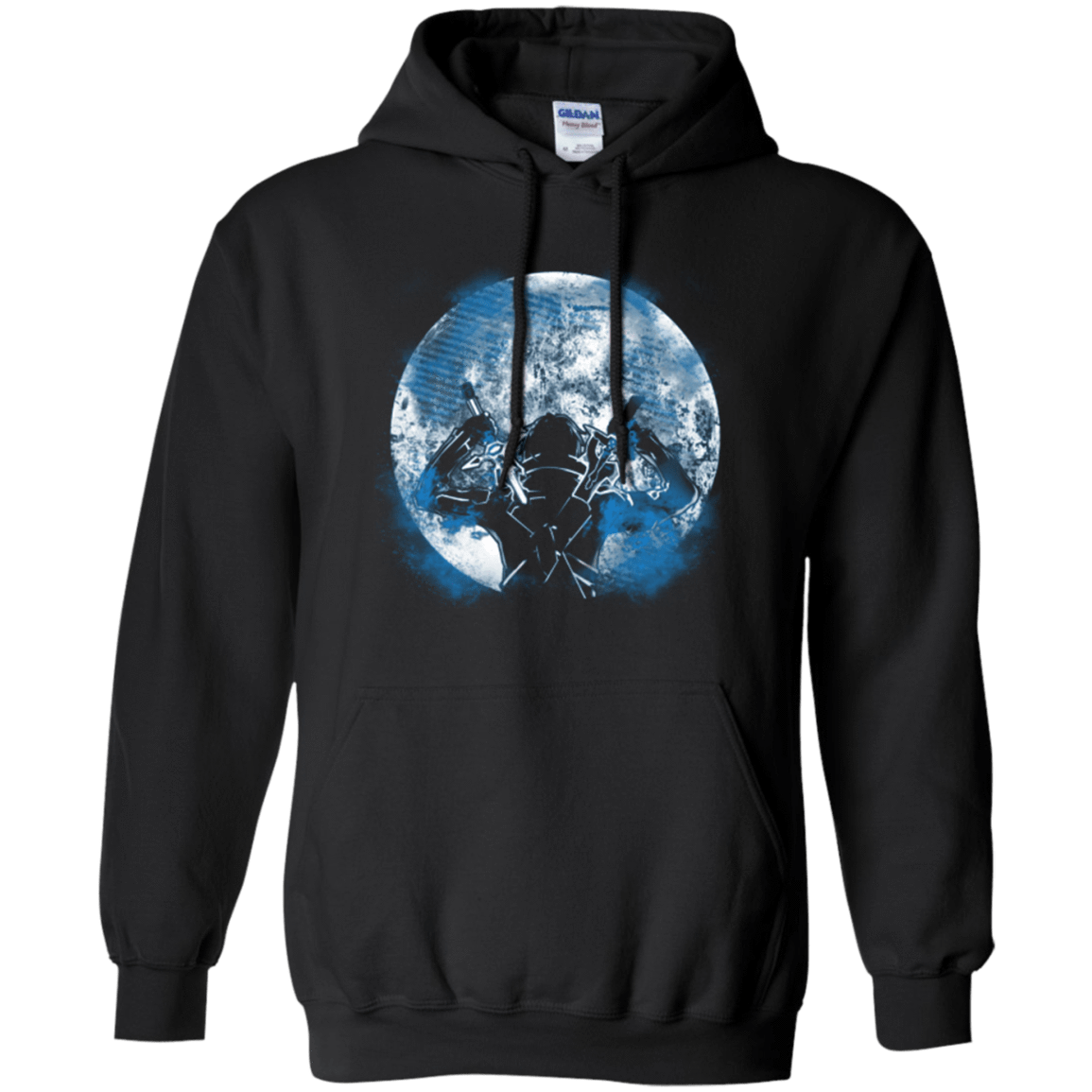 Sweatshirts Black / Small MALE GAMER Pullover Hoodie