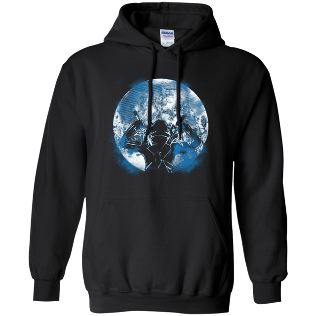 Sweatshirts Black / Small MALE GAMER Pullover Hoodie