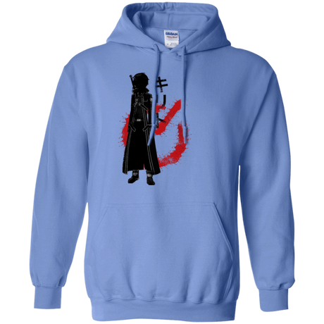 Sweatshirts Carolina Blue / Small Male gamer Pullover Hoodie