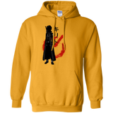 Sweatshirts Gold / Small Male gamer Pullover Hoodie