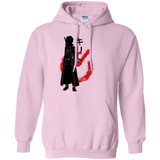 Sweatshirts Light Pink / Small Male gamer Pullover Hoodie