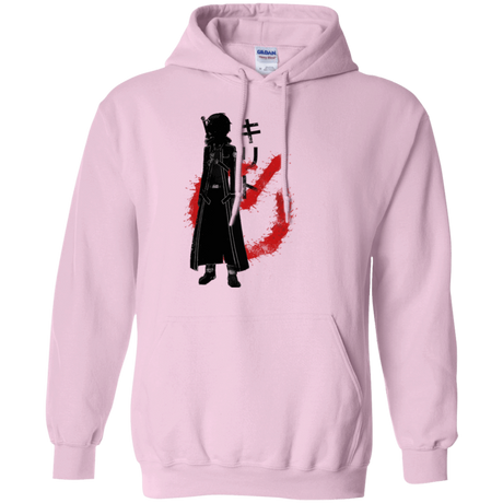 Sweatshirts Light Pink / Small Male gamer Pullover Hoodie