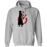 Sweatshirts Sport Grey / Small Male gamer Pullover Hoodie