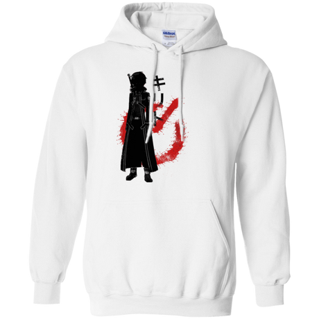 Sweatshirts White / Small Male gamer Pullover Hoodie