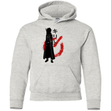 Sweatshirts Ash / YS Male gamer Youth Hoodie
