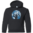 Sweatshirts Black / YS MALE GAMER Youth Hoodie