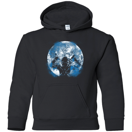 Sweatshirts Black / YS MALE GAMER Youth Hoodie