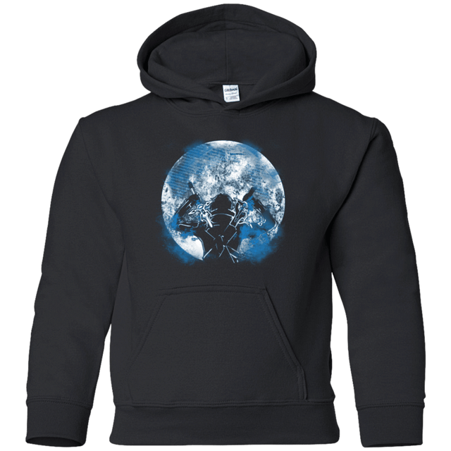 Sweatshirts Black / YS MALE GAMER Youth Hoodie