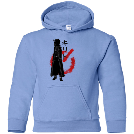 Sweatshirts Carolina Blue / YS Male gamer Youth Hoodie
