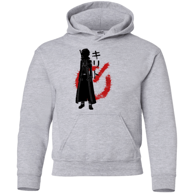 Sweatshirts Sport Grey / YS Male gamer Youth Hoodie