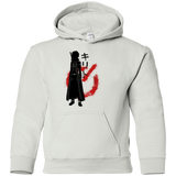 Sweatshirts White / YS Male gamer Youth Hoodie