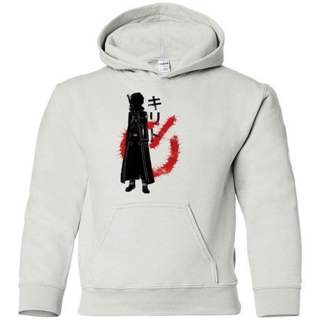 Sweatshirts White / YS Male gamer Youth Hoodie