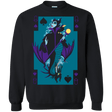 Sweatshirts Black / Small Maleficard Crewneck Sweatshirt