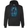 Sweatshirts Black / Small Maleficard Premium Fleece Hoodie