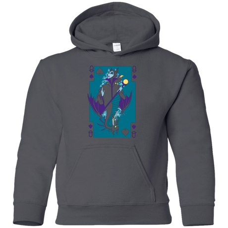 Sweatshirts Charcoal / YS Maleficard Youth Hoodie