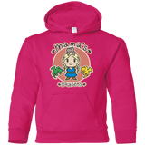Sweatshirts Heliconia / YS Mamas Dragons Youth Hoodie