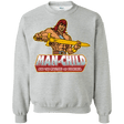 Sweatshirts Sport Grey / S Man Child Crewneck Sweatshirt