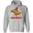 Sweatshirts Sport Grey / S Man Child Pullover Hoodie