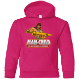 Sweatshirts Heliconia / YS Man Child Youth Hoodie