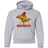 Sweatshirts Sport Grey / YS Man Child Youth Hoodie