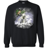 Sweatshirts Black / Small Man of Tomorrow Crewneck Sweatshirt