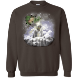 Sweatshirts Dark Chocolate / Small Man of Tomorrow Crewneck Sweatshirt