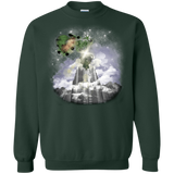 Sweatshirts Forest Green / Small Man of Tomorrow Crewneck Sweatshirt