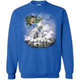 Sweatshirts Royal / Small Man of Tomorrow Crewneck Sweatshirt