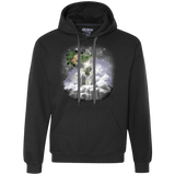 Sweatshirts Black / Small Man of Tomorrow Premium Fleece Hoodie