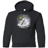 Sweatshirts Black / YS Man of Tomorrow Youth Hoodie
