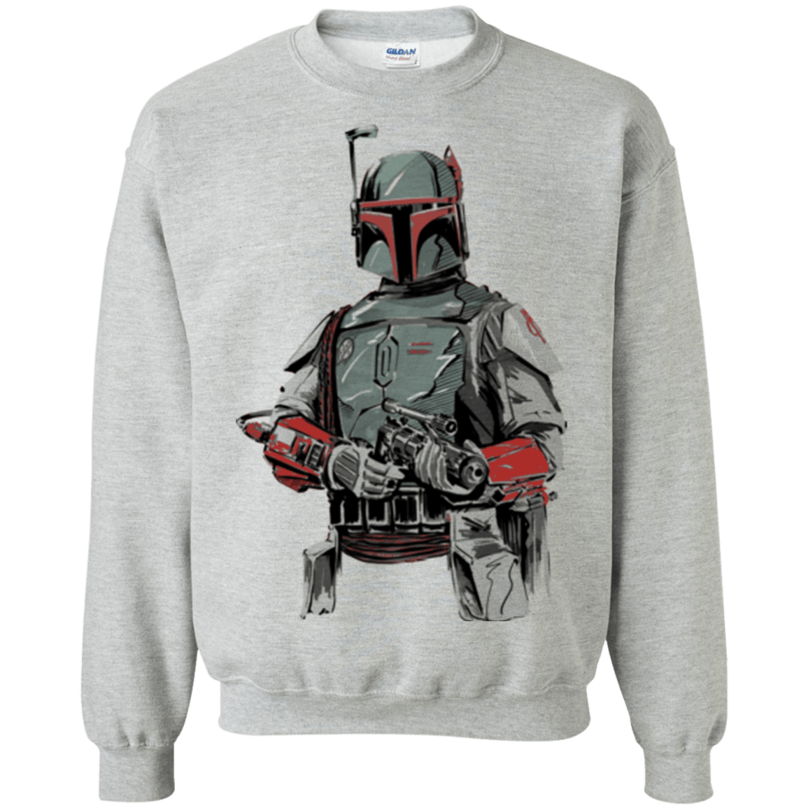 Mandalorian crewneck online