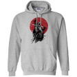 Sweatshirts Sport Grey / Small Mandalorian Samurai Pullover Hoodie