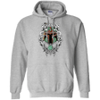 Sweatshirts Sport Grey / S Mandalorian Warrior Pullover Hoodie