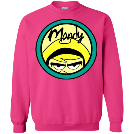 Sweatshirts Heliconia / Small Mandy Crewneck Sweatshirt