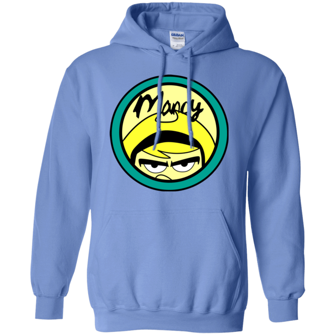 Sweatshirts Carolina Blue / Small Mandy Pullover Hoodie