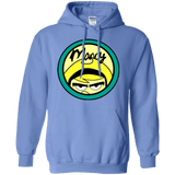 Sweatshirts Carolina Blue / Small Mandy Pullover Hoodie