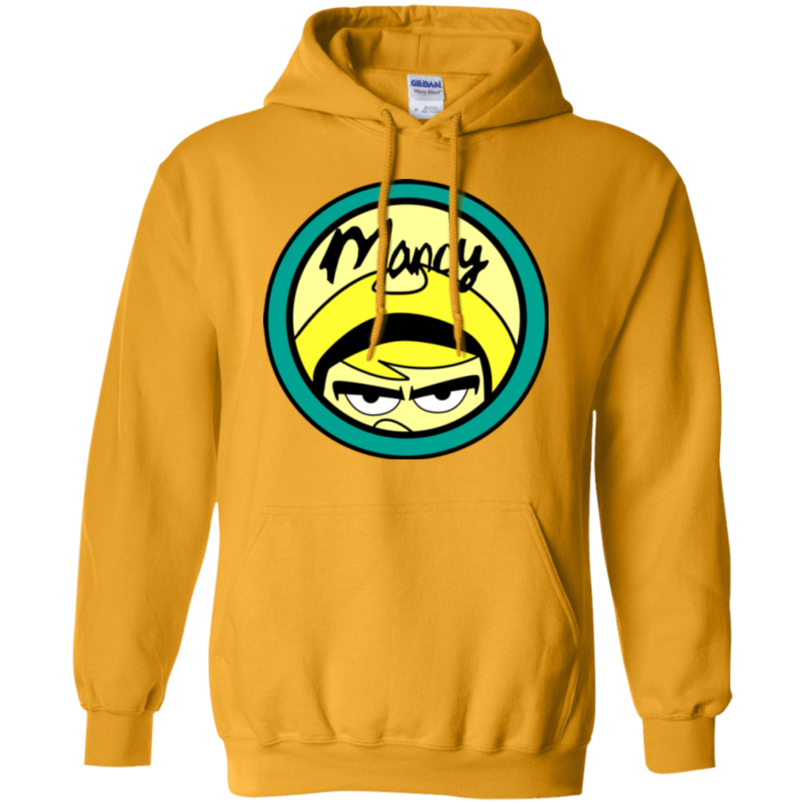 Sweatshirts Gold / Small Mandy Pullover Hoodie