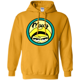 Sweatshirts Gold / Small Mandy Pullover Hoodie