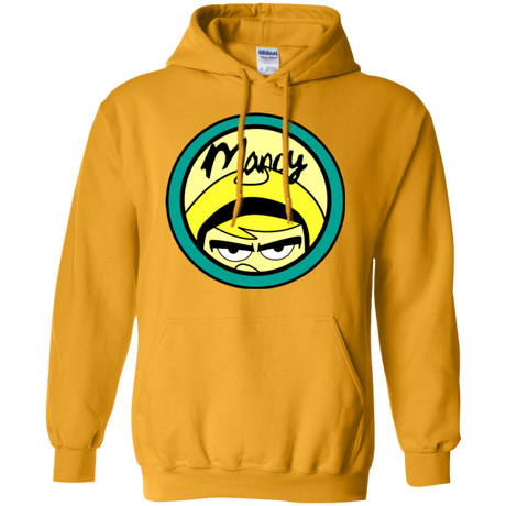 Sweatshirts Gold / Small Mandy Pullover Hoodie