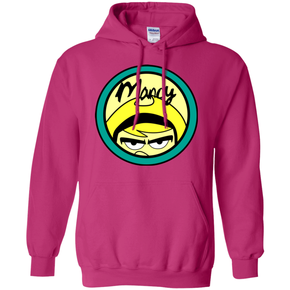 Mandy Pullover Hoodie