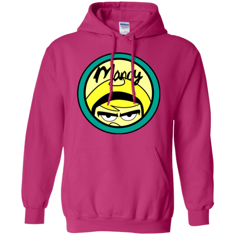 Mandy Pullover Hoodie