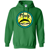 Sweatshirts Irish Green / Small Mandy Pullover Hoodie