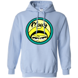 Sweatshirts Light Blue / Small Mandy Pullover Hoodie