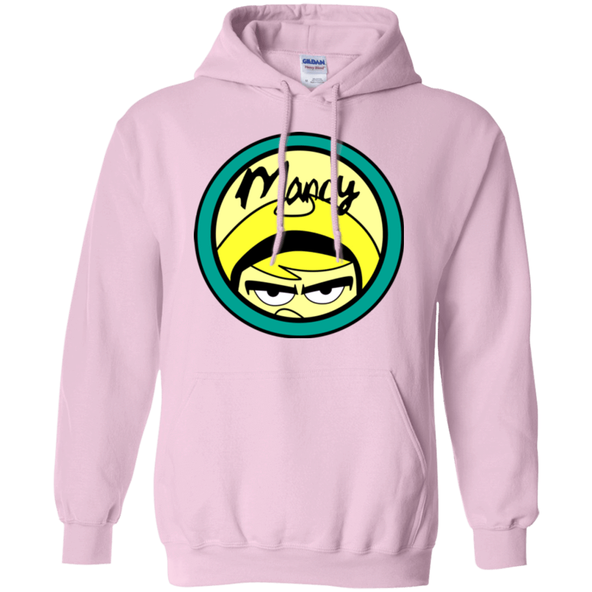 Sweatshirts Light Pink / Small Mandy Pullover Hoodie